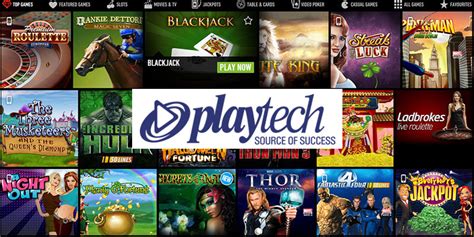 Playtech Casinos 